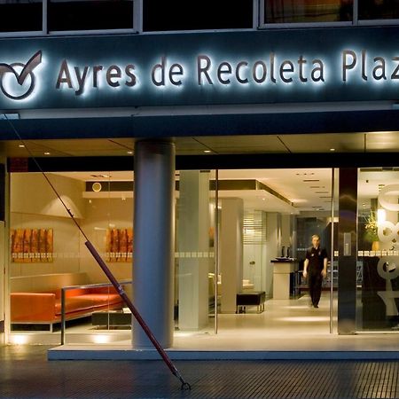 Ayres Apartments Recoleta - Guido 1980 Buenos Aires Dış mekan fotoğraf