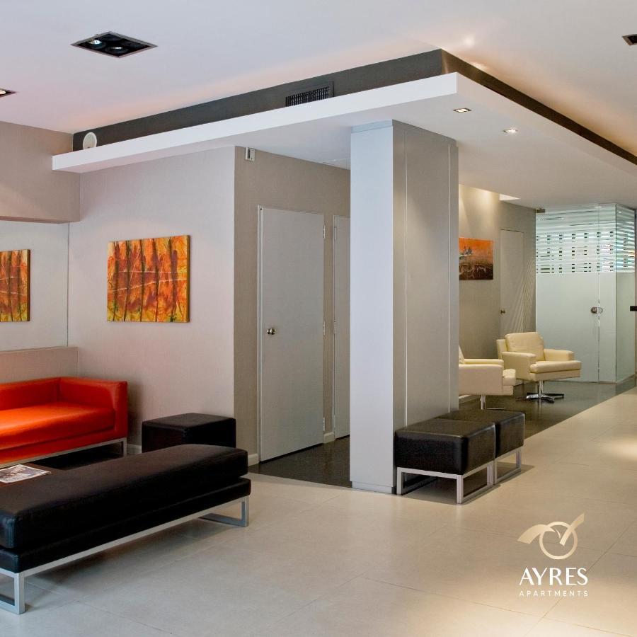 Ayres Apartments Recoleta - Guido 1980 Buenos Aires Dış mekan fotoğraf