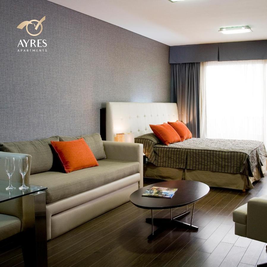 Ayres Apartments Recoleta - Guido 1980 Buenos Aires Dış mekan fotoğraf