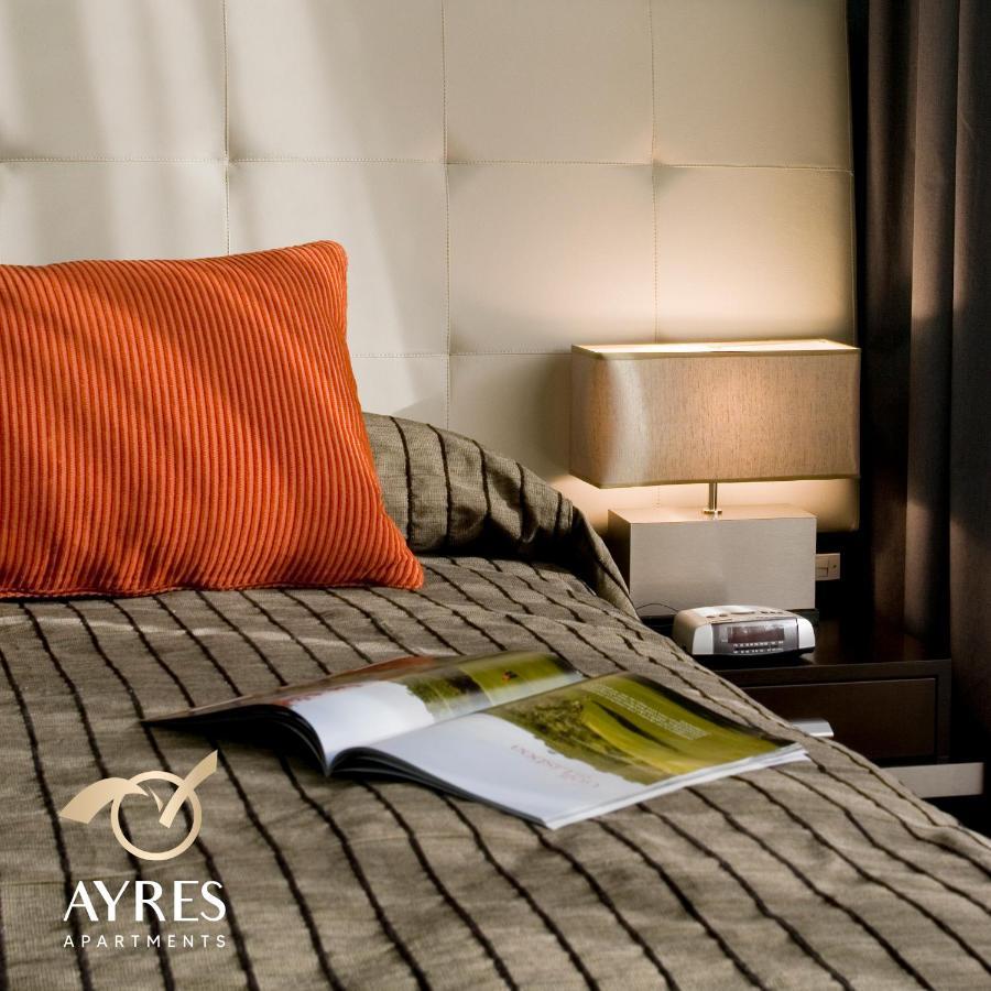 Ayres Apartments Recoleta - Guido 1980 Buenos Aires Dış mekan fotoğraf