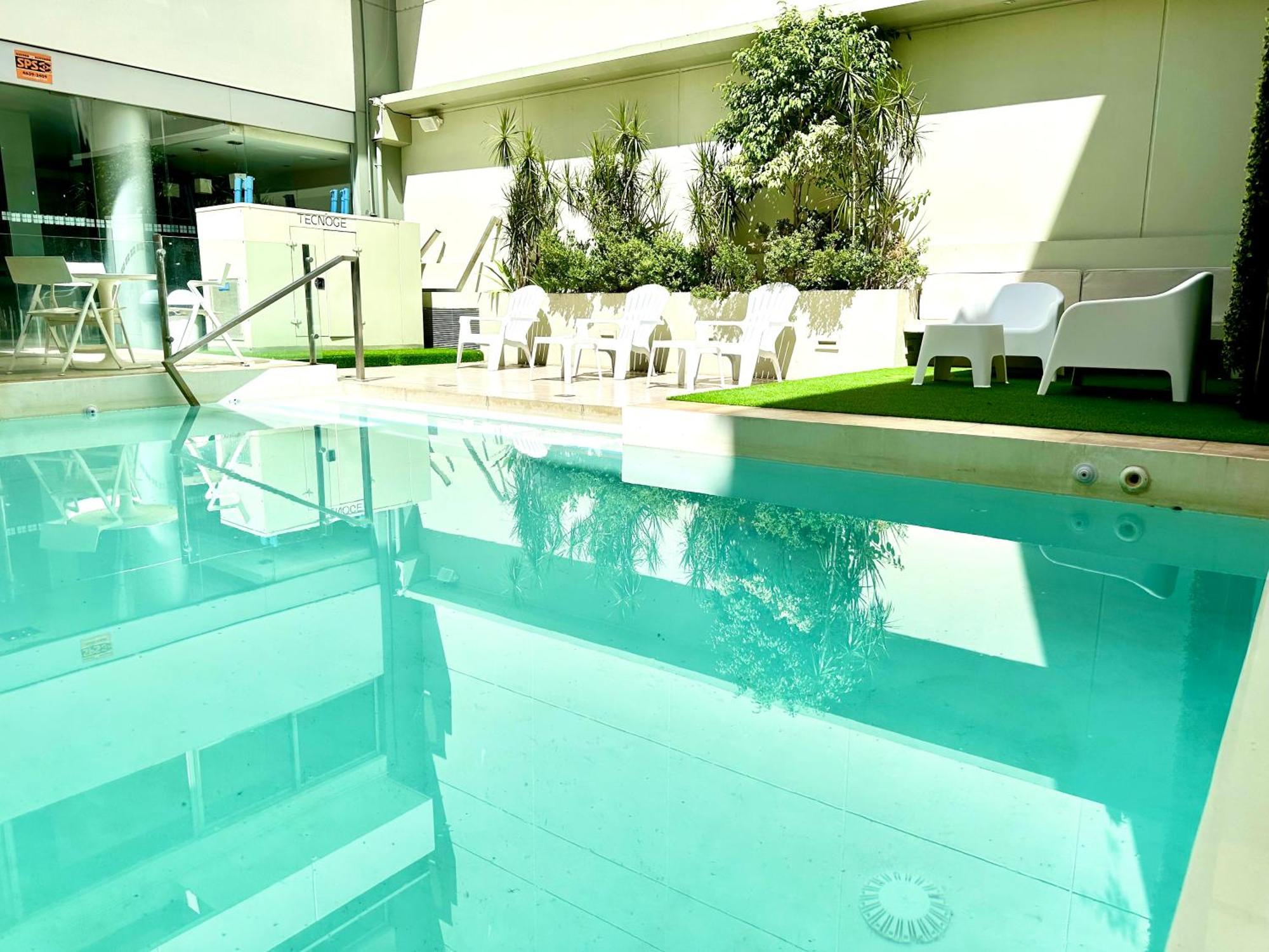 Ayres Apartments Recoleta - Guido 1980 Buenos Aires Dış mekan fotoğraf